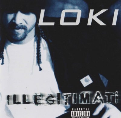 Loki – Illegitimati (CD) (2000) (FLAC + 320 kbps)