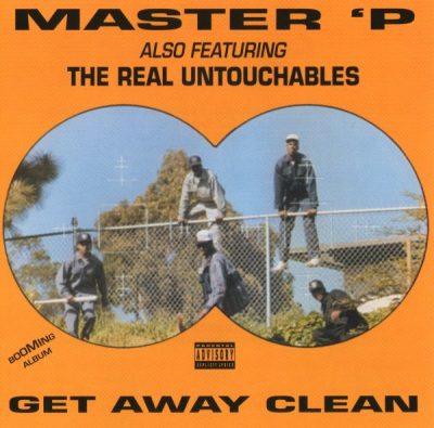 Master P – Get Away Clean (Reissue CD) (1991) (FLAC + 320 kbps)
