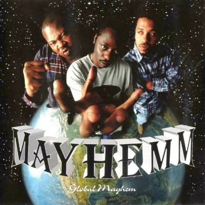 Mayhemm – Global Mayhemm (CD) (1997) (FLAC + 320 kbps)