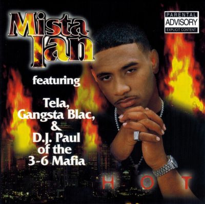Mista Ian – Hot (CD) (1999) (FLAC + 320 kbps)
