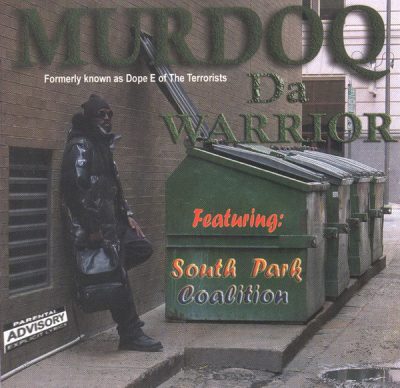 Murdoq – Murdoq Da Warrior (CD) (2002) (FLAC + 320 kbps)