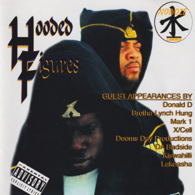 No Doze Funkmob – Hooded Figures (CD) (1996) (FLAC + 320 kbps)