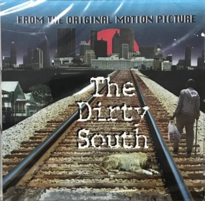 OST – The Dirty South (CD) (1997) (FLAC + 320 kbps)