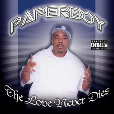 Paperboy – The Love Never Dies (CD) (2004) (FLAC + 320 kbps)