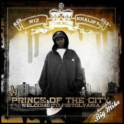 Wiz Khalifa – Prince Of The City (CD) (2005) (FLAC + 320 kbps)