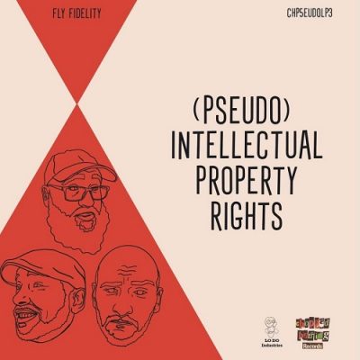 Pseudo Intellectuals – (Pseudo) Intellectual Property Rights (WEB) (2022) (320 kbps)
