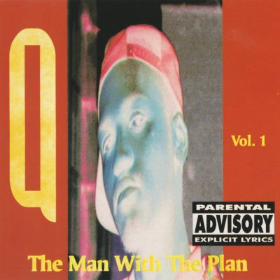 Q – The Man With The Plan (CD) (1995) (FLAC + 320 kbps)