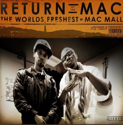 The Worlds Freshest & Mac Mall – Return Of The Mac (CD) (2013) (FLAC + 320 kbps)