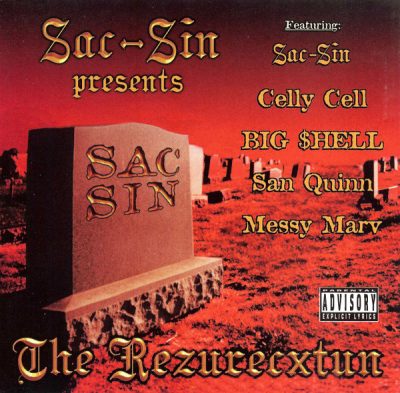 VA – Sac-Sin Presents: The Rezurecxtun (CD) (1999) (FLAC + 320 kbps)