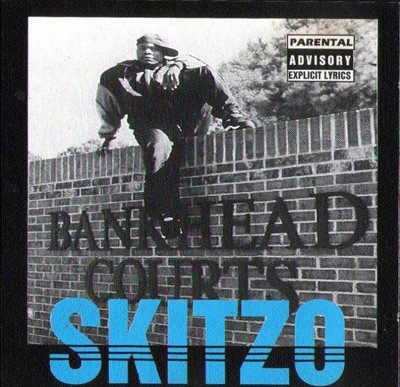 Skitzo – Bankhead Courts (CD) (1995) (FLAC + 320 kbps)