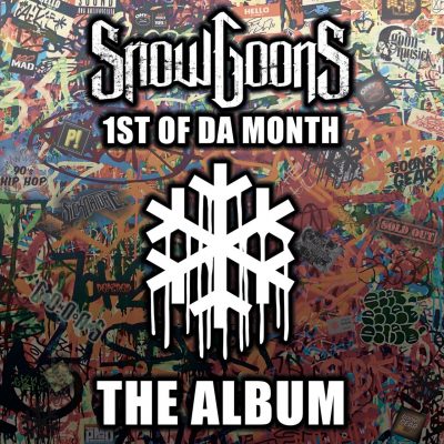 Snowgoons – 1St Of Da Month (WEB) (2022) (320 kbps)