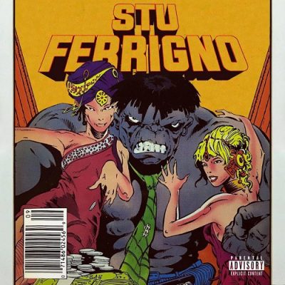Stu Bangas – Stu Ferrigno Beat Tape (WEB) (2022) (320 kbps)