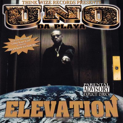 Uno Da Playa – Elevation (CD) (1999) (FLAC + 320 kbps)