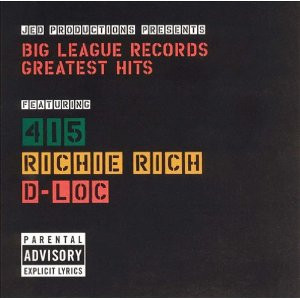 VA – Big League Records: Greatest Hits (CD) (1999) (FLAC + 320 kbps)