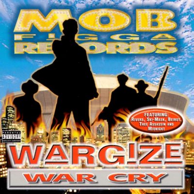 Wargize – War Cry (CD) (1999) (FLAC + 320 kbps)