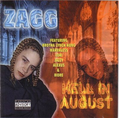 Zagg – Hell In August (CD) (2000) (FLAC + 320 kbps)