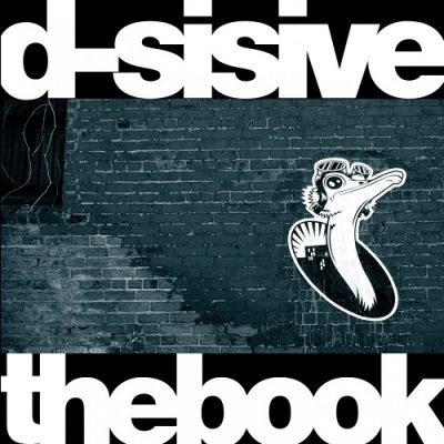 D-Sisive – The Book EP (CD) (2008) (FLAC + 320 kbps)
