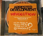Arrested Development – Revolution (Promo CDS) (1992) (FLAC + 320 kbps)