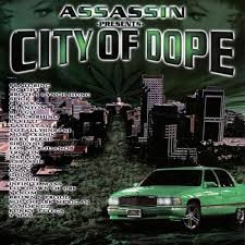 Assassin Presents – City Of Dope (CD) (1999) (FLAC + 320 kbps)