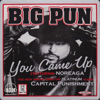 Big Punisher – You Came Up (Promo CDS) (1998) (FLAC + 320 kbps)