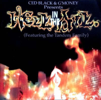 VA – Ced Black & G-Money Presents: Hell In The ATL (CD) (1997) (FLAC + 320 kbps)
