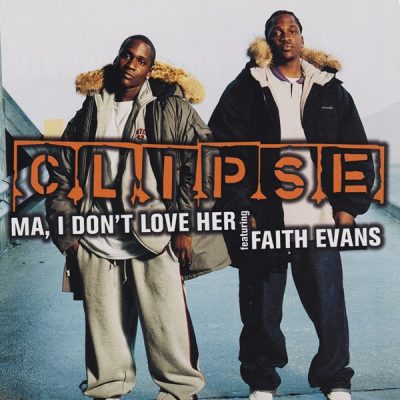 Clipse – Ma, I Don’t Love Her (UK CDS) (2003) (FLAC + 320 kbps)