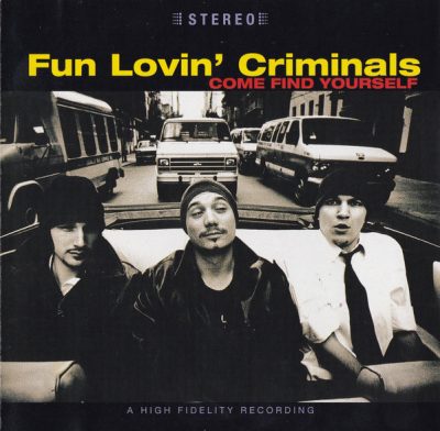 Fun Lovin’ Criminals – Come Find Yourself (CD) (1996) (320 kbps)