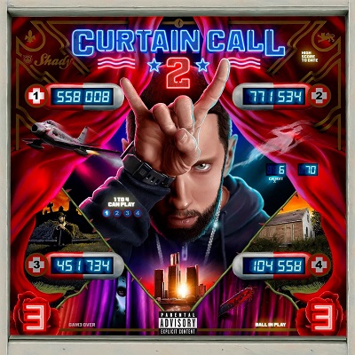 Eminem – Curtain Call 2 (WEB) (2022) (FLAC + 320 kbps)