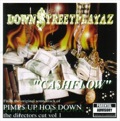 Down Street Playaz – Cashflow (CD) (2000) (FLAC + 320 kbps)