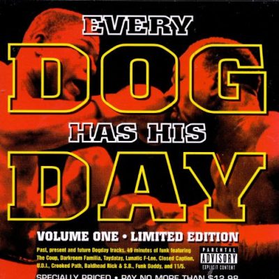 VA – Every Dog Has His Day, Volume One (CD) (1998) (FLAC + 320 kbps)
