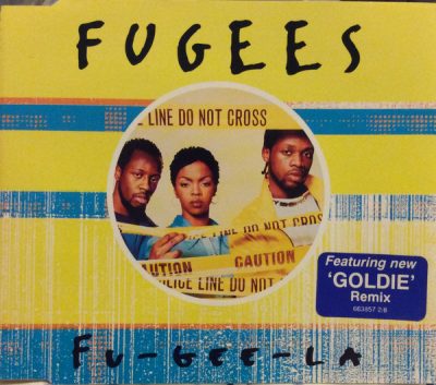Fugees – Fu-Gee-La (AU CDM) (1996) (FLAC + 320 kbps)