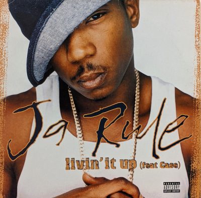 Ja Rule – Livin’ It Up (UK VLS) (2002) (320 kbps)