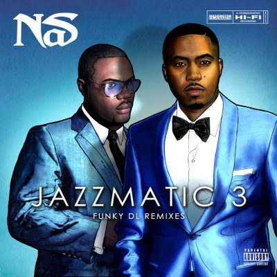 Funky DL – Jazzmatic 3 (Nas Remixes) (WEB) (2022) (320 kbps)