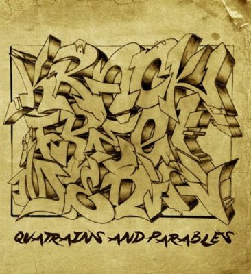 Krack Free Media – Quatrains And Parables EP (Vinyl) (2015) (FLAC + 320 kbps)