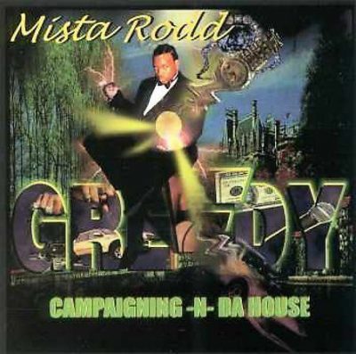 Mista Rodd – Campaigning -N- Da House (CDS) (1999) (FLAC + 320 kbps)
