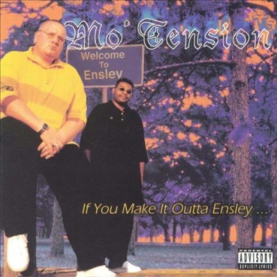 Mo’ Tension – If You Make It Outta Ensley (CD) (1998) (FLAC + 320 kbps)