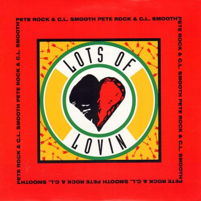 Pete Rock & C.L. Smooth – Lots Of Lovin (VLS) (1993) (320 kbps)