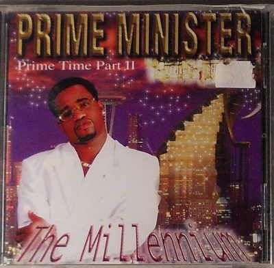 Prime Minister – The Millenium Prime Time, Part II (CD) (1999) (FLAC + 320 kbps)