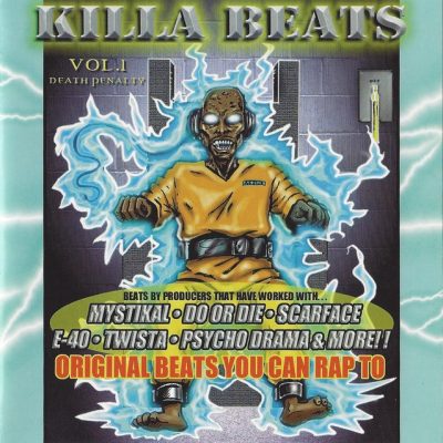 VA – Killa Beats Vol. 1: Death Penalty (CD) (1999) (FLAC + 320 kbps)