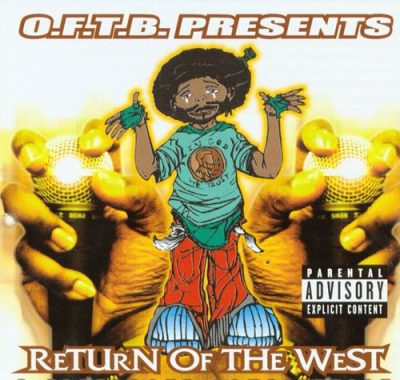 VA – O.F.T.B. Presents: Return Of The West – A Flatbroke Compilation (CD) (1998) (FLAC + 320 kbps)