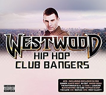 VA – Westwood Hip Hop Club Bangers (4xCD) (2017) (FLAC + 320 kbps)