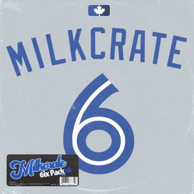Milkcrate – 6ix Pack Two EP (WEB) (2022) (320 kbps)