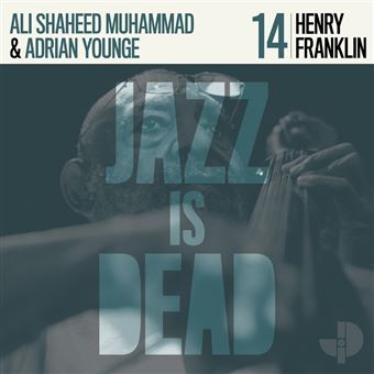 Adrian Younge & Ali Shaheed Muhammad – Jazz Is Dead 014 (WEB) (2022) (320 kbps)
