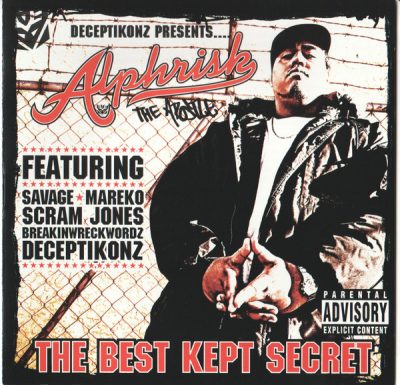 Alphrisk – The Best Kept Secret (CD) (2004) (FLAC + 320 kbps)