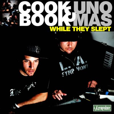 CookBook & UNO Mas – While They Slept (WEB) (2006) (FLAC + 320 kbps)