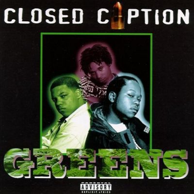 Closed Caption – Greens (CD) (1996) (320 kbps)