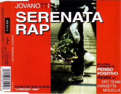 Jovanotti – Serenata Rap (CDS) (1994) (FLAC + 320 kbps)