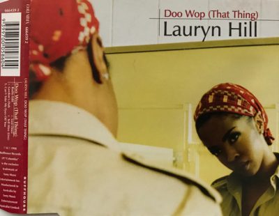 Lauryn Hill – Doo Wop (That Thing) (AU CDS) (1998) (FLAC + 320 kbps)