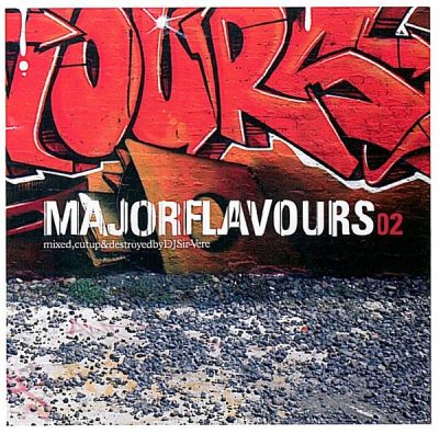 DJ Sir-Vere – Major Flavours 02 (2xCD) (2002) (320 kbps)
