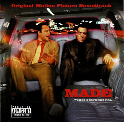 OST – Made (CD) (2001) (FLAC + 320 kbps)
